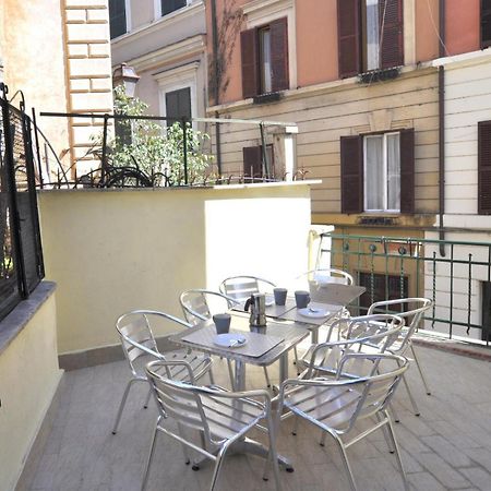 Flatinrome Trastevere Complex ภายนอก รูปภาพ