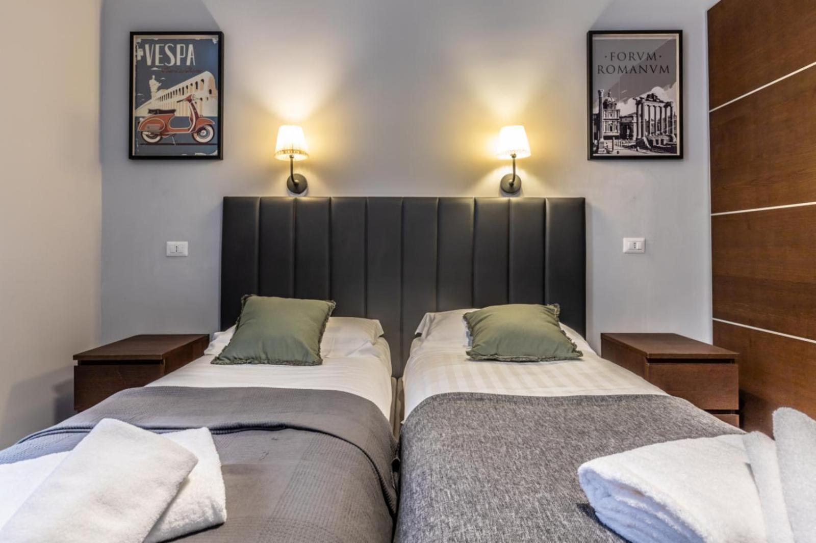 Flatinrome Trastevere Complex ภายนอก รูปภาพ