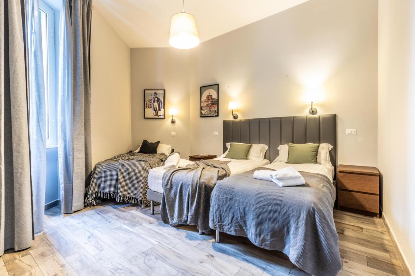 Flatinrome Trastevere Complex ภายนอก รูปภาพ