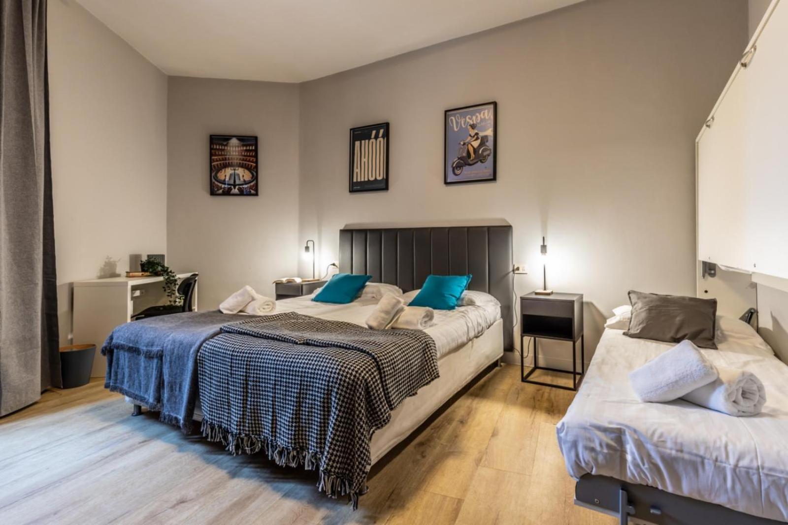 Flatinrome Trastevere Complex ภายนอก รูปภาพ