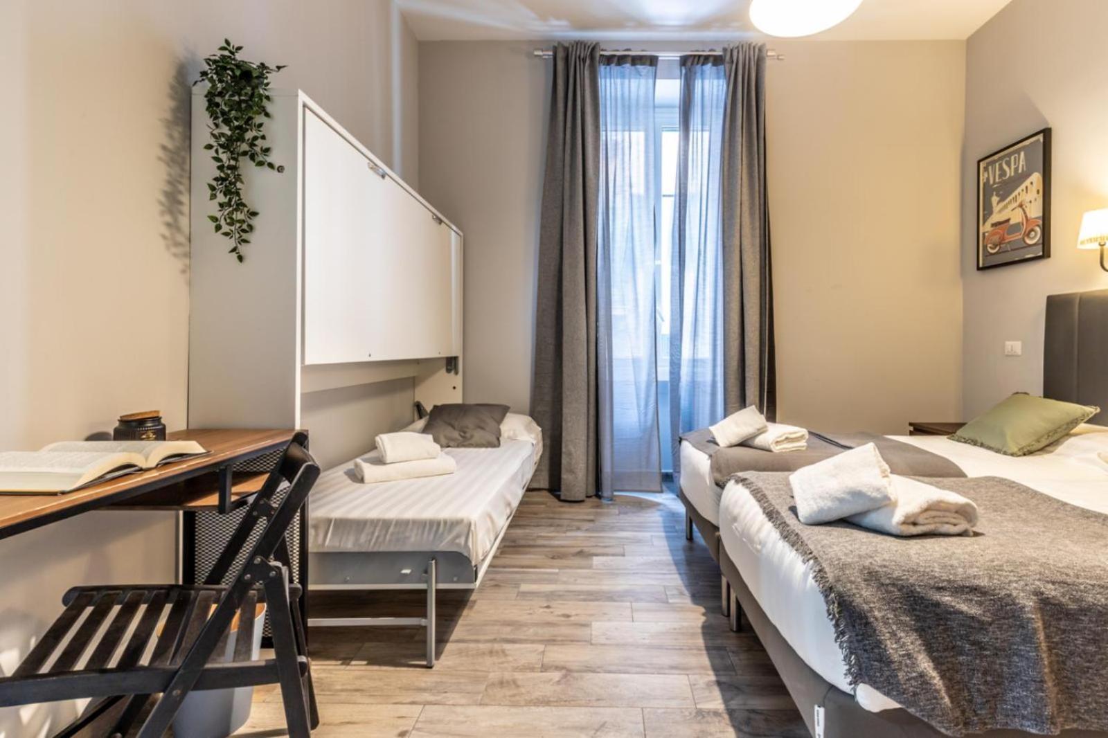 Flatinrome Trastevere Complex ภายนอก รูปภาพ