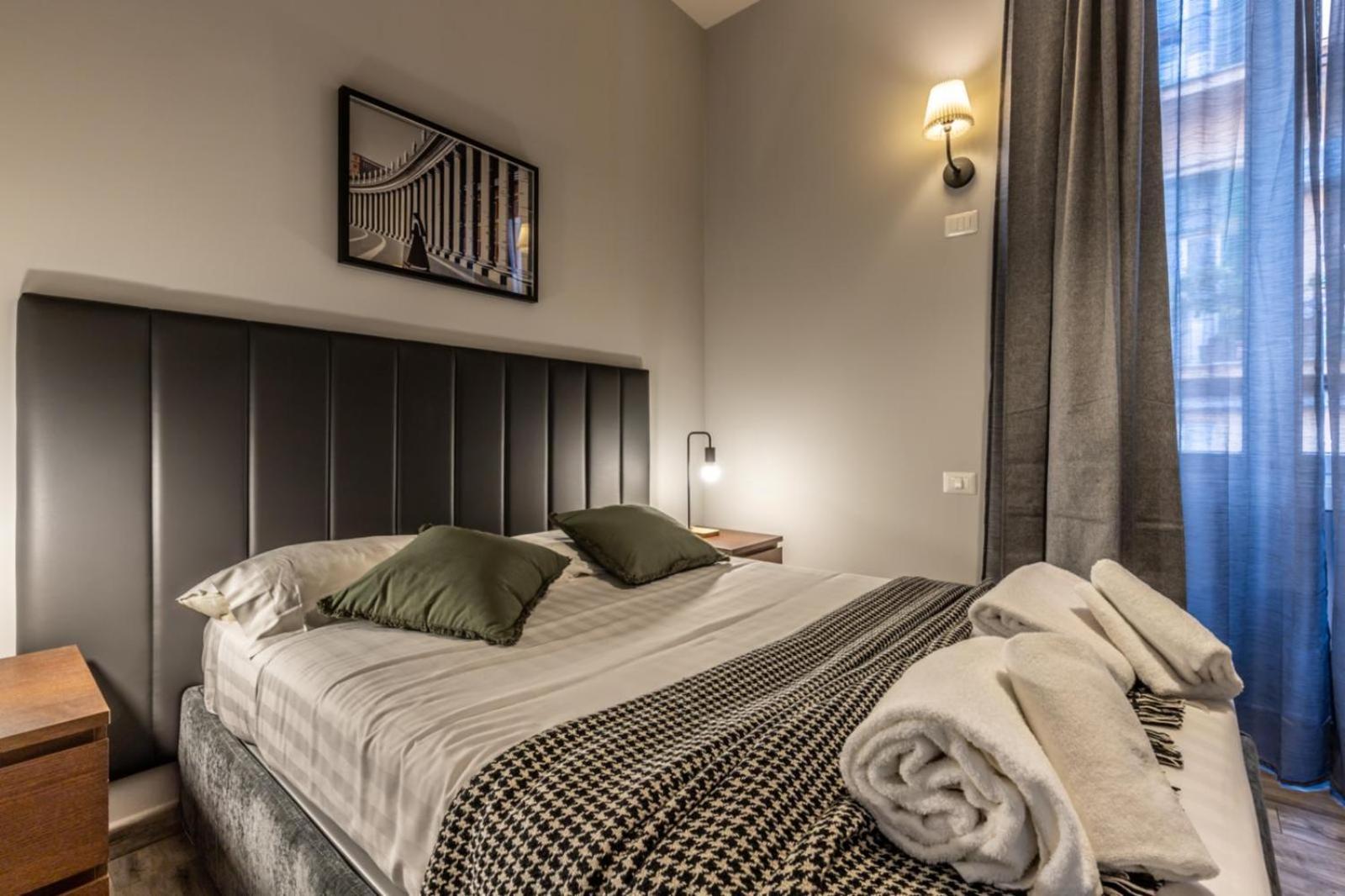 Flatinrome Trastevere Complex ภายนอก รูปภาพ