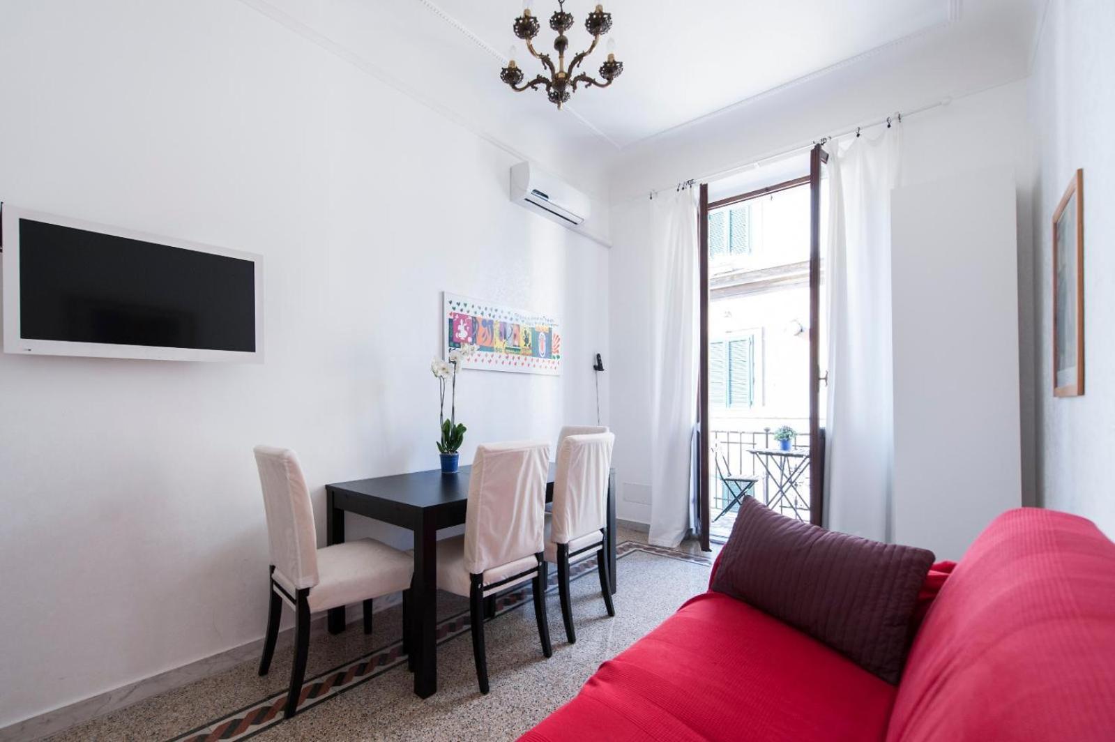 Flatinrome Trastevere Complex ภายนอก รูปภาพ