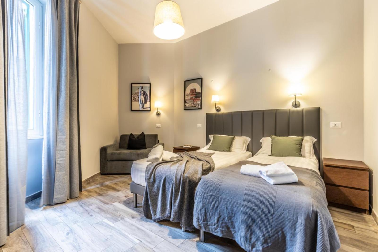 Flatinrome Trastevere Complex ภายนอก รูปภาพ