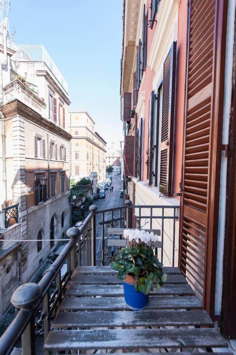 Flatinrome Trastevere Complex ภายนอก รูปภาพ