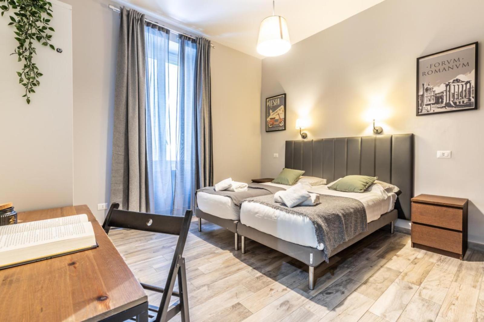 Flatinrome Trastevere Complex ภายนอก รูปภาพ