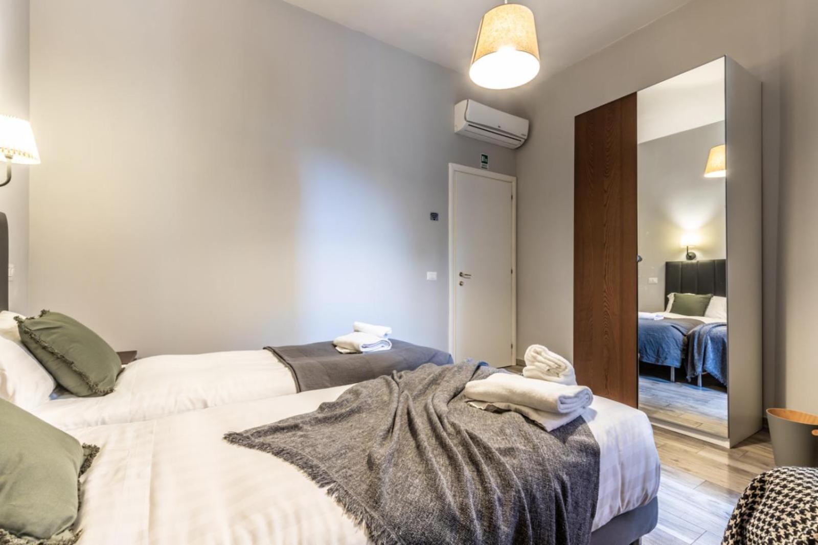 Flatinrome Trastevere Complex ภายนอก รูปภาพ