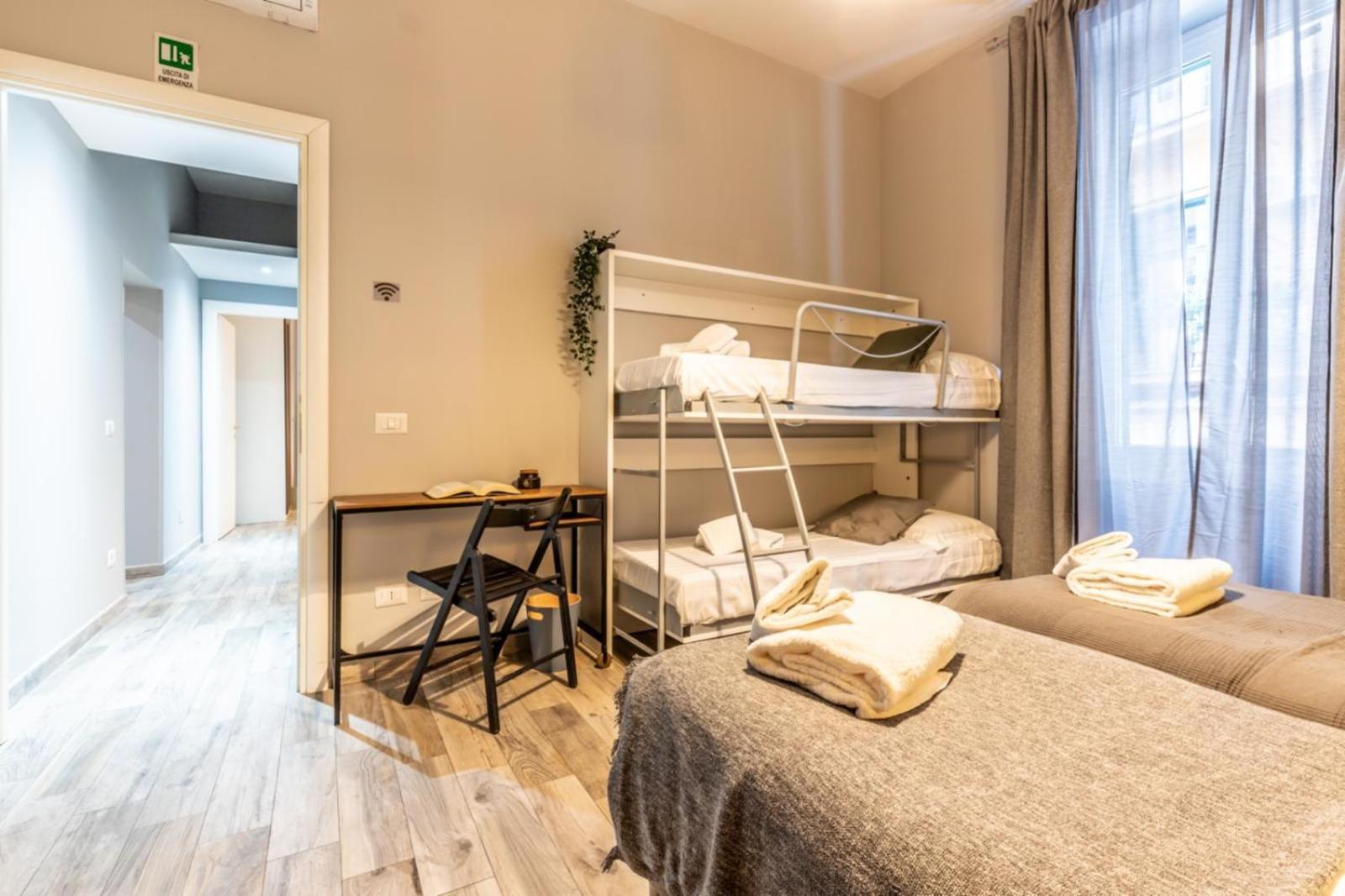 Flatinrome Trastevere Complex ภายนอก รูปภาพ