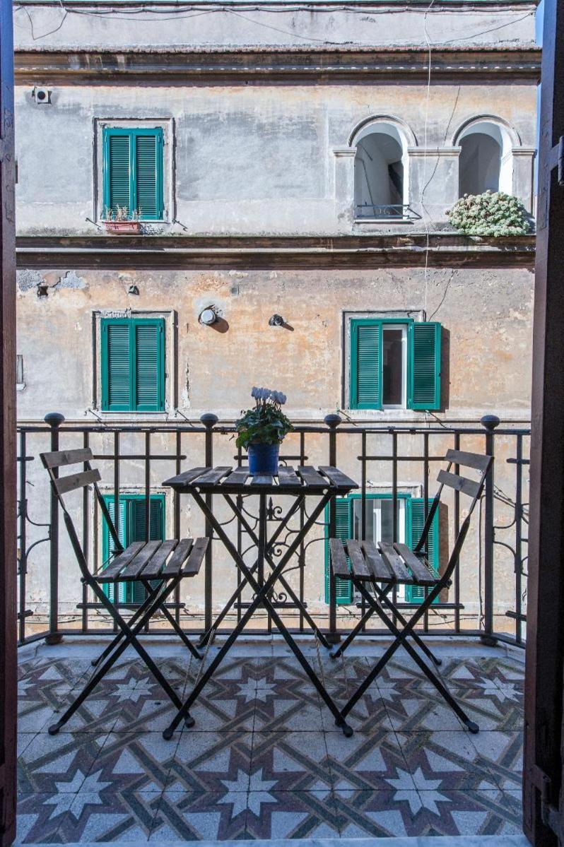 Flatinrome Trastevere Complex ภายนอก รูปภาพ