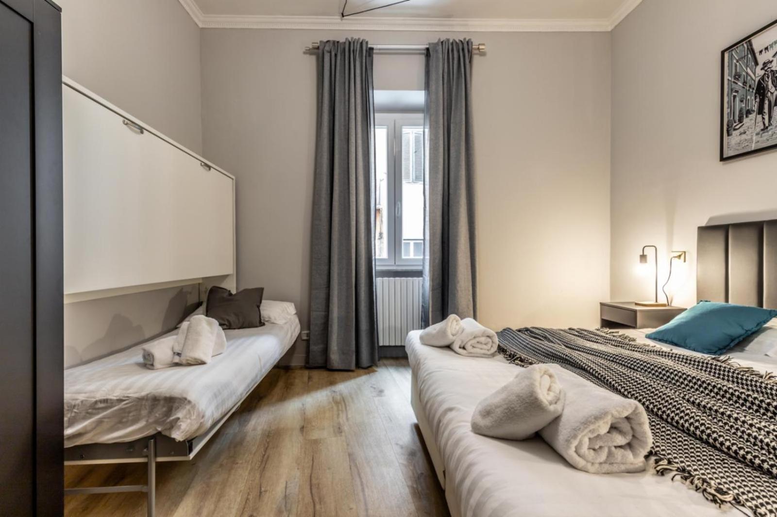 Flatinrome Trastevere Complex ภายนอก รูปภาพ