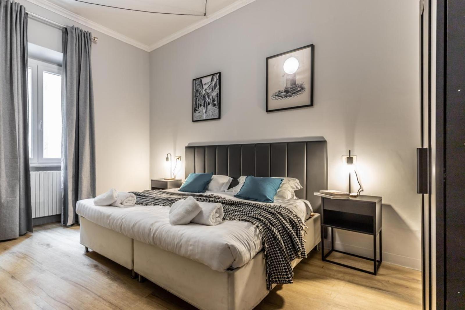 Flatinrome Trastevere Complex ภายนอก รูปภาพ