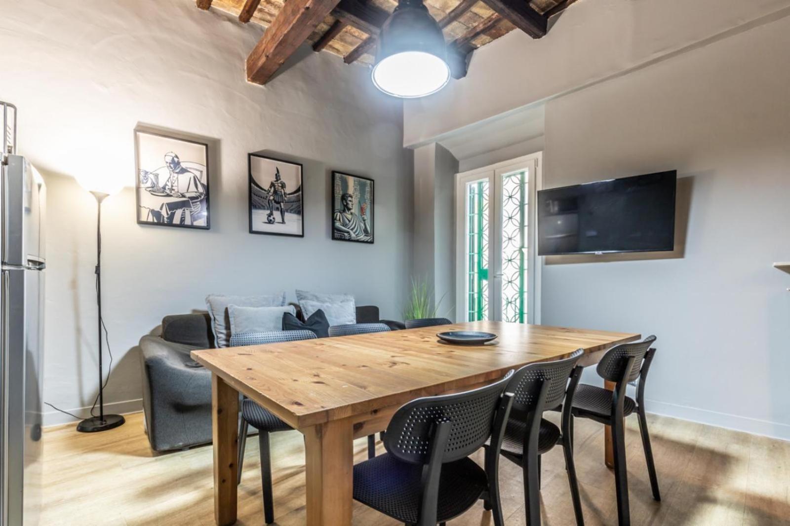Flatinrome Trastevere Complex ภายนอก รูปภาพ