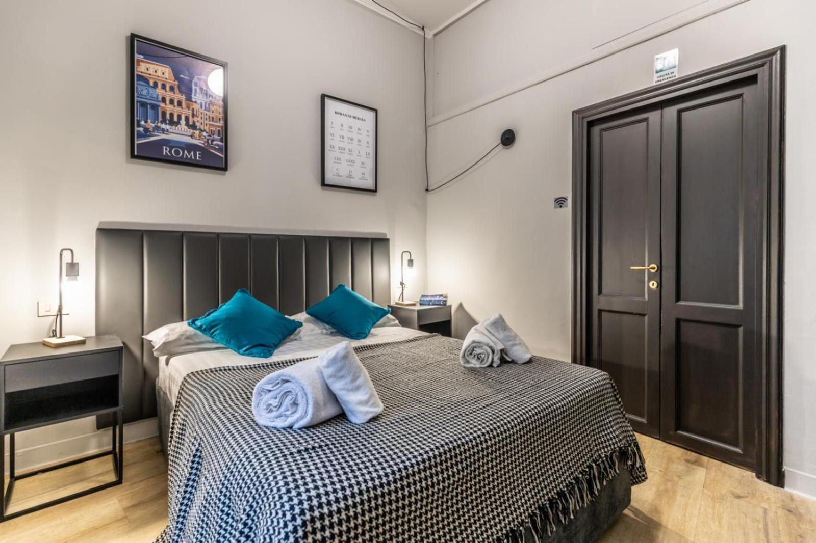 Flatinrome Trastevere Complex ภายนอก รูปภาพ
