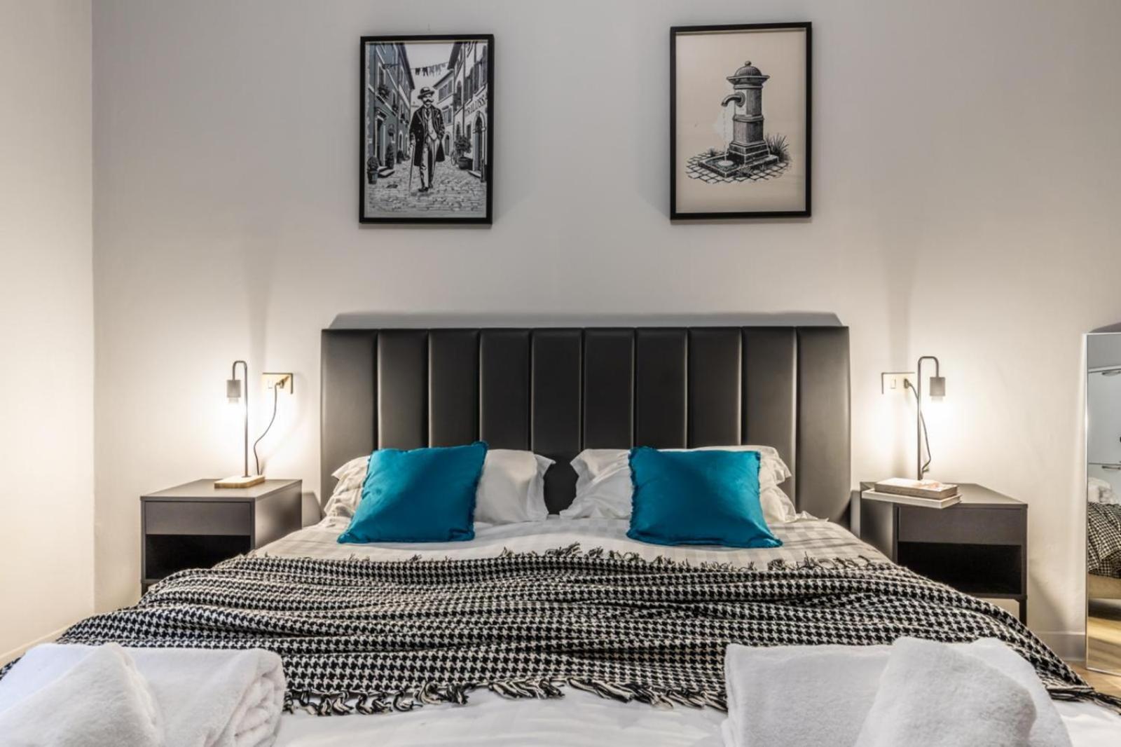 Flatinrome Trastevere Complex ภายนอก รูปภาพ