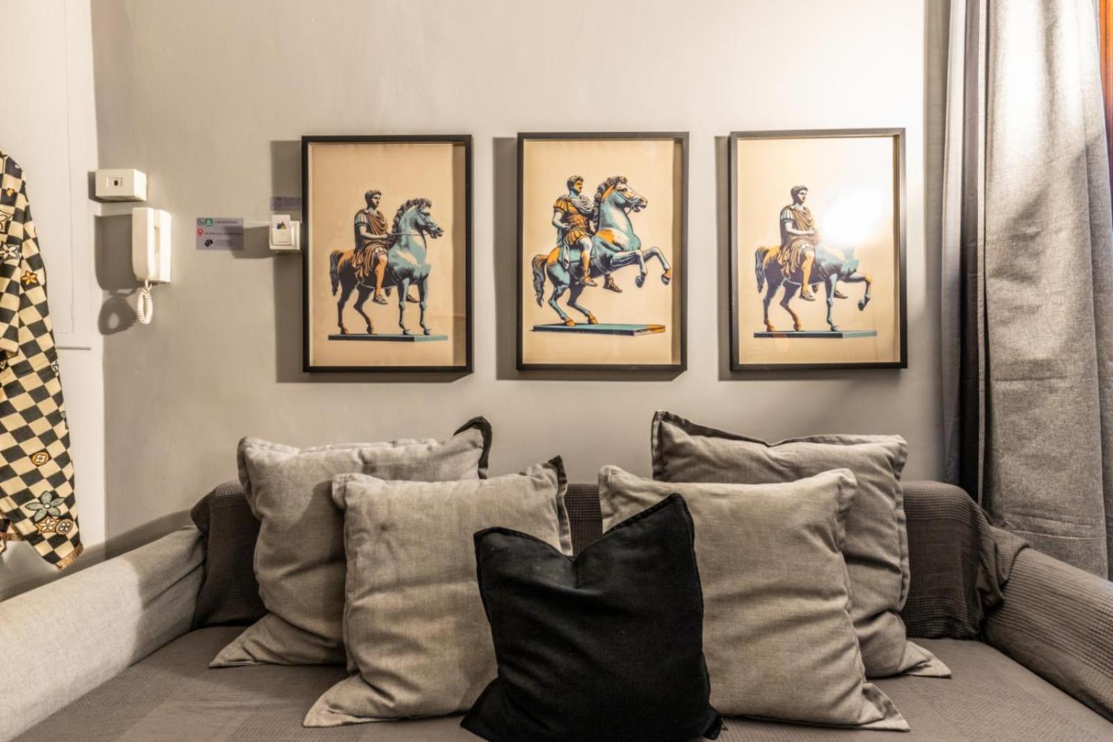Flatinrome Trastevere Complex ภายนอก รูปภาพ
