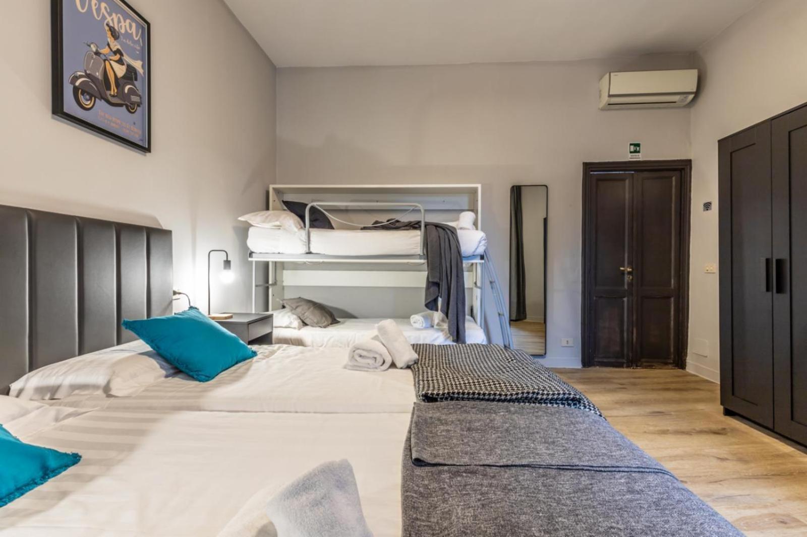 Flatinrome Trastevere Complex ภายนอก รูปภาพ