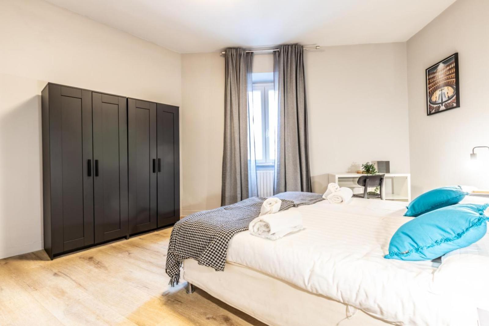 Flatinrome Trastevere Complex ภายนอก รูปภาพ