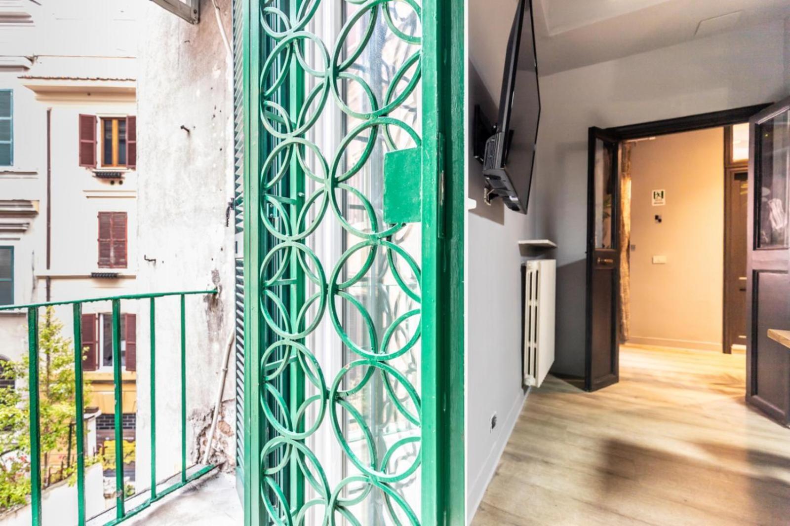 Flatinrome Trastevere Complex ภายนอก รูปภาพ