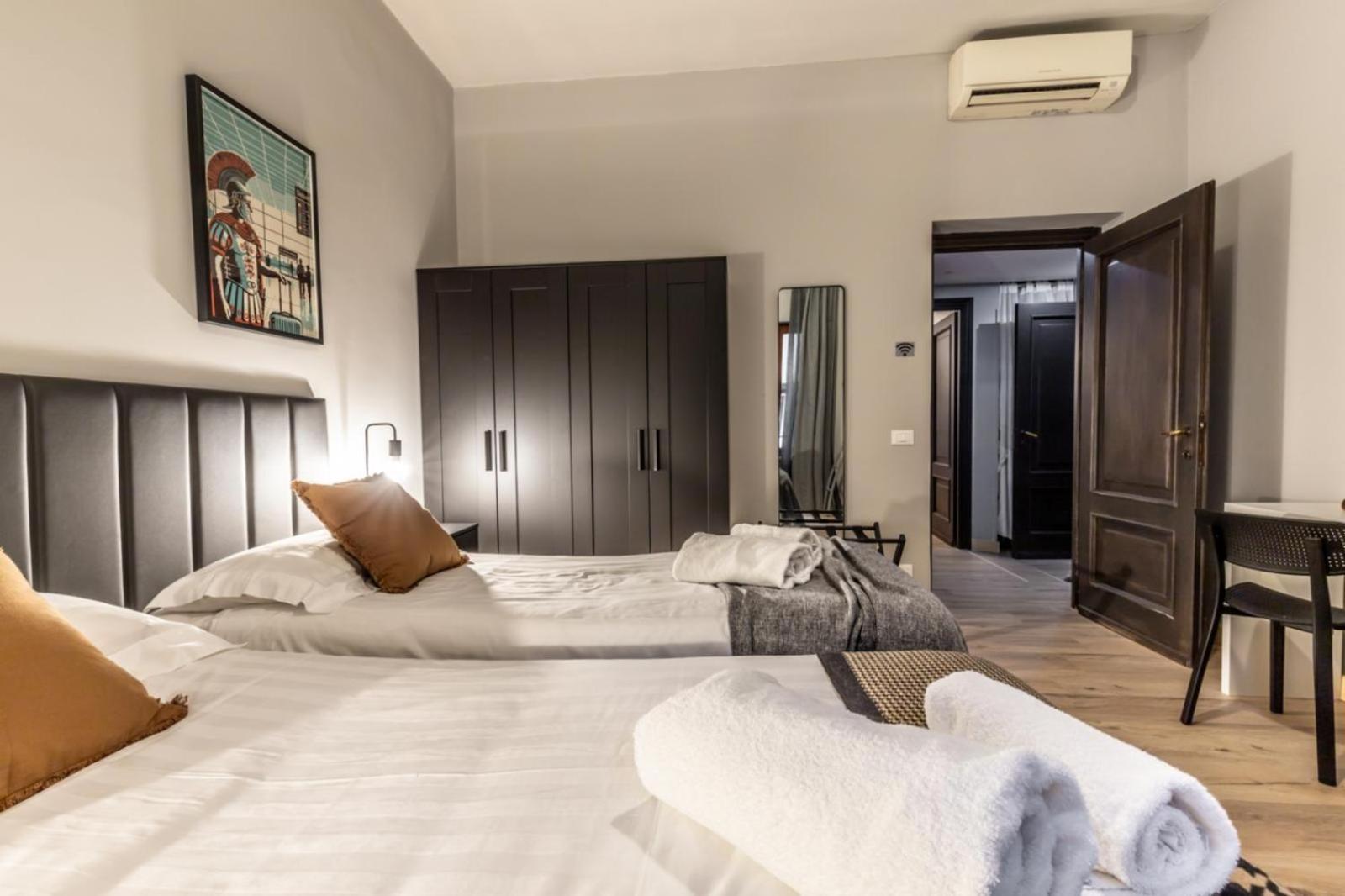 Flatinrome Trastevere Complex ภายนอก รูปภาพ