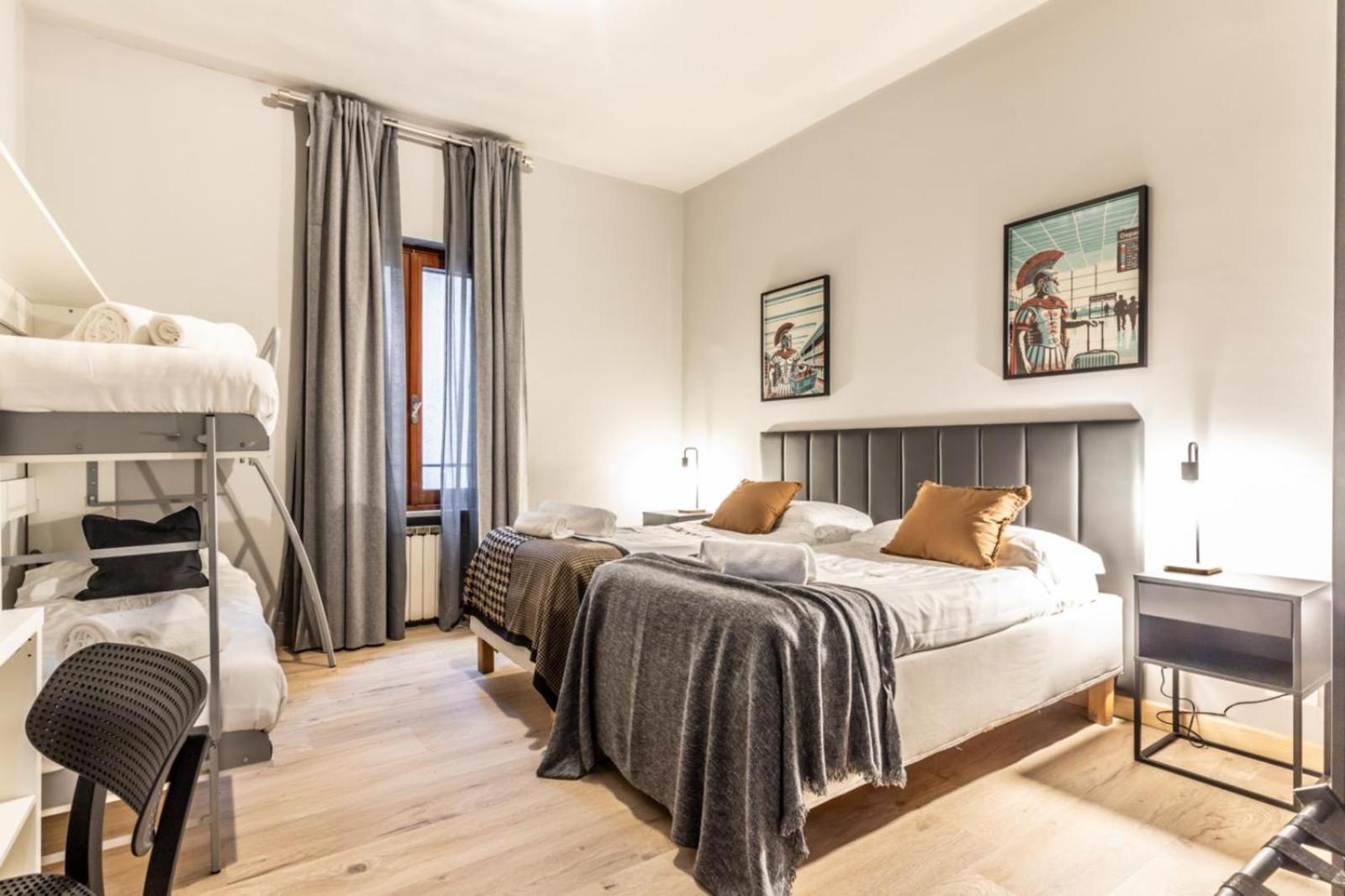 Flatinrome Trastevere Complex ภายนอก รูปภาพ