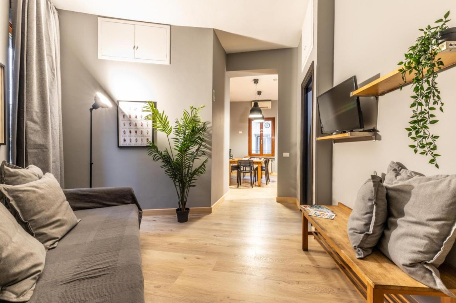 Flatinrome Trastevere Complex ภายนอก รูปภาพ