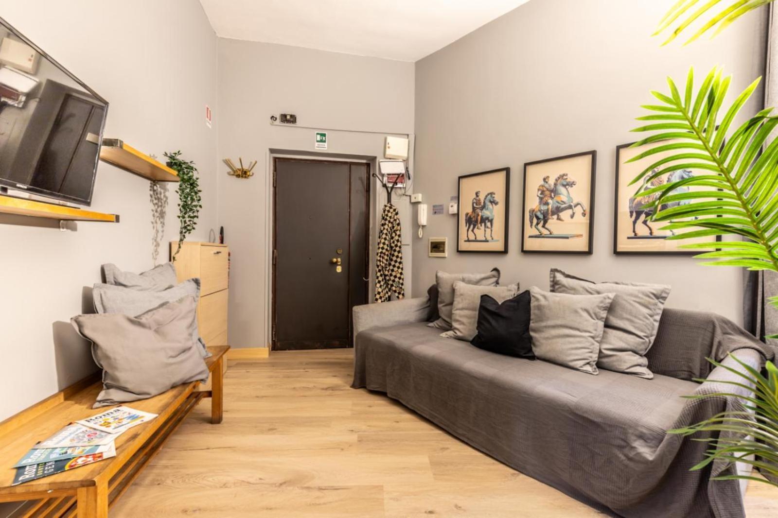 Flatinrome Trastevere Complex ภายนอก รูปภาพ