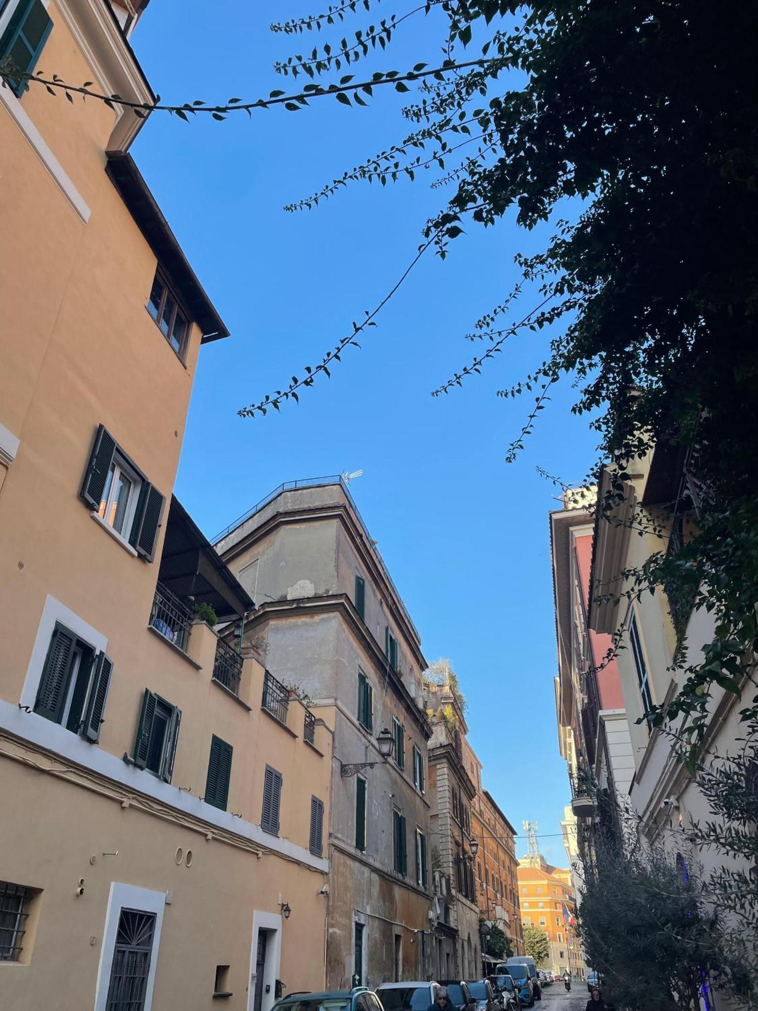Flatinrome Trastevere Complex ภายนอก รูปภาพ