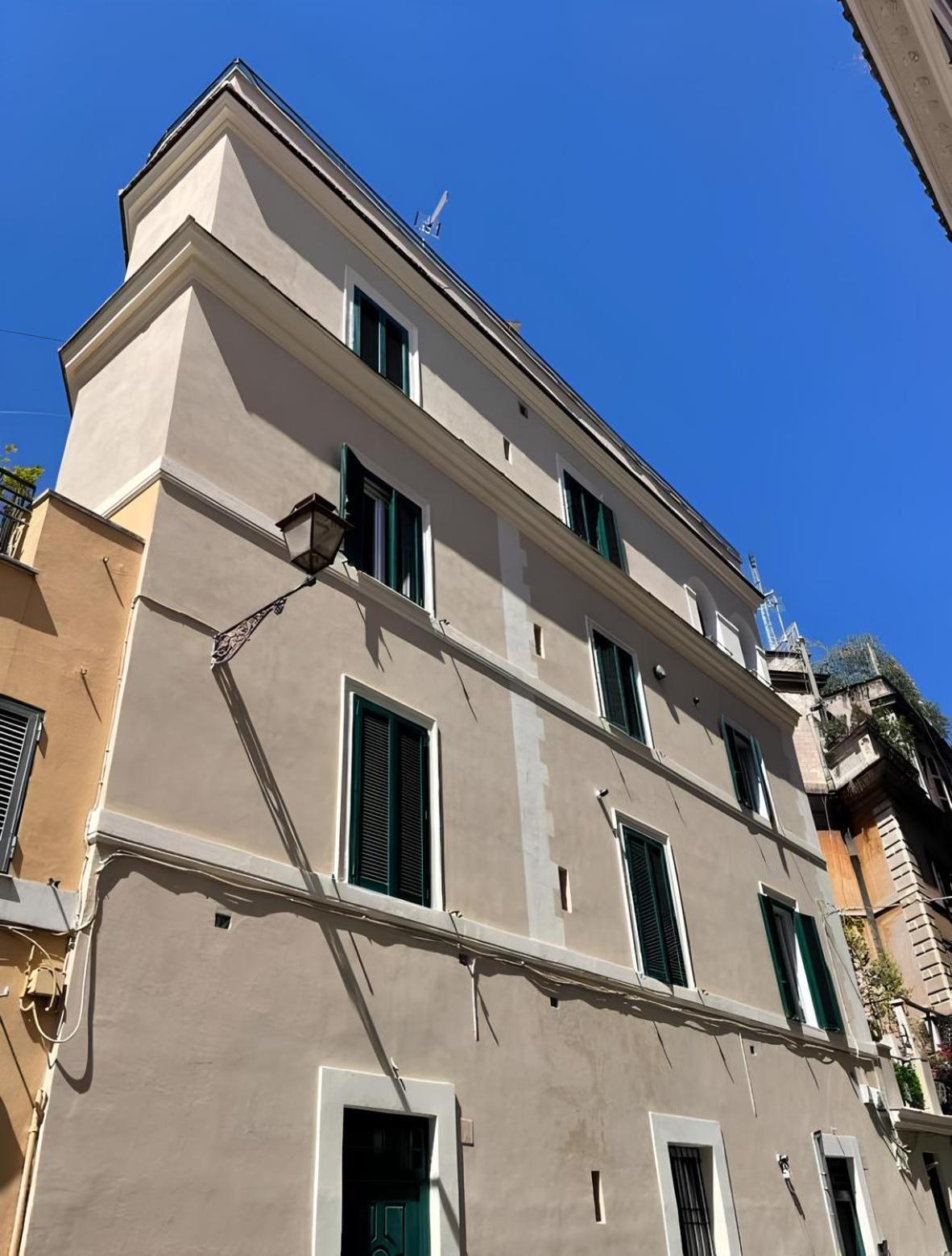 Flatinrome Trastevere Complex ภายนอก รูปภาพ